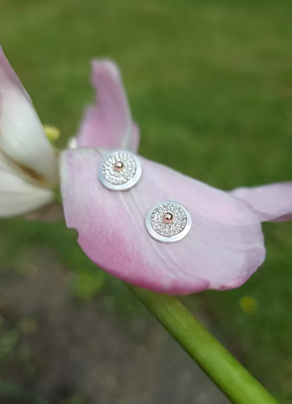Silver, gold