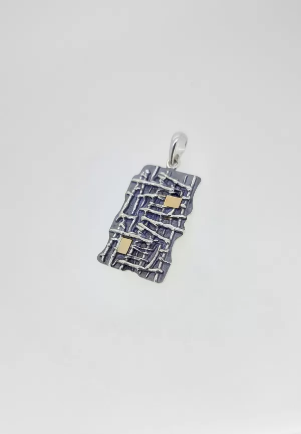 Silver, gold