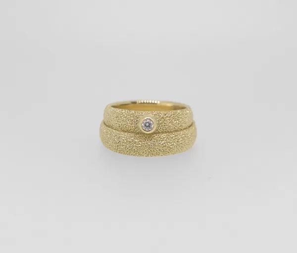 Yellow gold