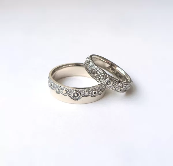 White gold